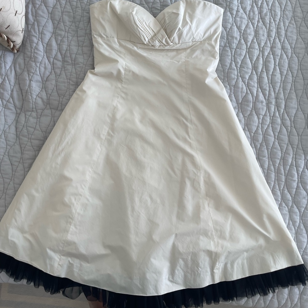 Strapless beauty